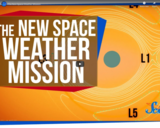 SciShow Space -The New Space Weather Mission