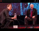 WSF - Brian Greene and Alan Alda Discuss Why Einstein Hated Quantum Mechanics