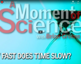 WSF - How fast does time slow?