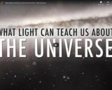 TED Ed - What light can teach us about the universe - Pete Edwards