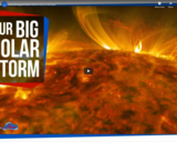 SciShow Space -The Strongest Solar Flare in Over a Decade