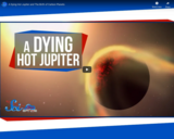 SciShow Space -A Dying Hot Jupiter and The Birth of Carbon Planets