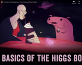 TED Ed - The basics of the Higgs boson - Dave Barney and Steve Goldfarb