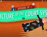 Structure of the Court System: Crash Course Government and Politics #19