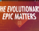 Why the Evolutionary Epic Matters: Crash Course Big History #203