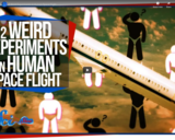 SciShow Space -2 Weird Experiments in Human Space Flight