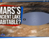 SciShow Space -Could Life Have Survived in Mars's Ancient Lake?