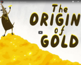 TED Ed - Where does gold come from? - David Lunney