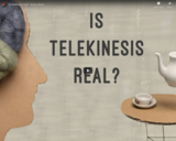 TED Ed - Is telekinesis real? - Emma Bryce