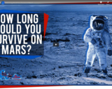 SciShow Space -How Long Would You Survive on Mars?