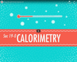 Calorimetry: Crash Course Chemistry #19
