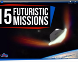 SciShow Space -15 Futuristic Space Mission Concepts in 5 Minutes
