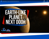 SciShow Space -Breaking News: There's an Earth-like Planet Next Door!