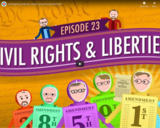 Civil Rights & Liberties: Crash Course Government #23