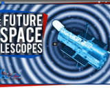 SciShow Space -The Future of Space Telescopes: Umbrellas & Glitter!