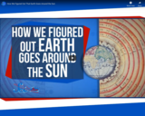 SciShow Space -How We Figured Out That Earth Goes Around the Sun