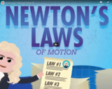 Newton's Laws: Crash Course Physics #5