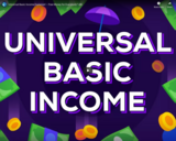 Universal Basic Income Explained - Free Money for Everybody? UBI