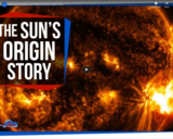 SciShow Space -We Don't Actually Know Where the Sun Came From