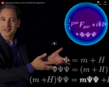 WSF - Brian Greene explains some math behind the Higgs Boson