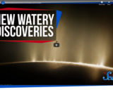 SciShow Space -New Watery Discoveries on Enceladus and Europa!