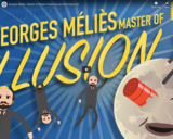 Georges Melies - Master of Illusion: Crash Course Film History #4