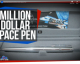 SciShow Space -The Truth About the Million-Dollar Space Pen