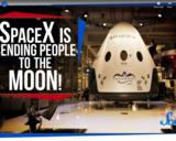 SciShow Space -SpaceX Is Sending People to the Moon!