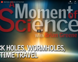 WSF - Black Holes, Wormholes, and Time Travel