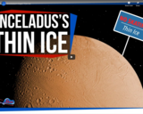 SciShow Space -Enceladus's Super-Thin Ice