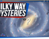 SciShow Space -3 Things We Still Don't Understand About the Milky Way