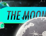 The Moon: Crash Course Astronomy #12