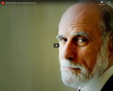 WSF - Meet the Father of the Internet: Vinton Cerf