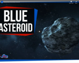 SciShow Space -Buzzed By a Weird Blue Asteroid