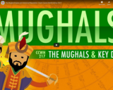 The Mughal Empire and Historical Reputation: Crash Course World History #217