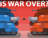 Is War Over? -A Paradox Explained