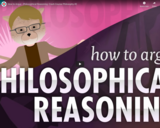 How to Argue - Philosophical Reasoning: Crash Course Philosophy #2