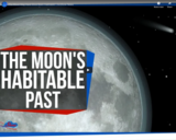 SciShow Space -The Moon May Have Once Been Habitable!