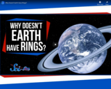 SciShow Space -Why Doesn't Earth Have Rings?