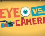 TED Ed - Eye vs. camera - Michael Mauser