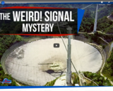 SciShow Space -Weird! Signal' Mystery Solved!