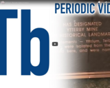 Terbium - Periodic Table of Videos