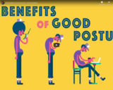 TED Ed - The benefits of good posture - Murat DalkilinÃƒÂ§