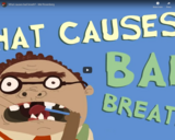 TED Ed - What causes bad breath? - Mel Rosenberg