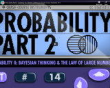 Probability Part 2: Updating Your Beliefs with Bayes: Crash Course Statistics #14