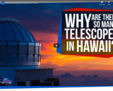 SciShow Space -Why Are There So Many Telescopes in Hawaii?