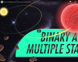 Binary and Multiple Stars: Crash Course Astronomy #34