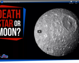 SciShow Space -Mimas: The Real-Life Death Star