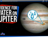 SciShow Space -New Evidence of Water on Jupiter!