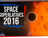 SciShow Space -Record-Breaking Space Discoveries of 2016!